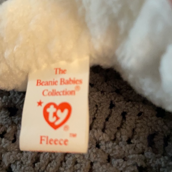 Ty beanie baby Fleece - Picture 8 of 9